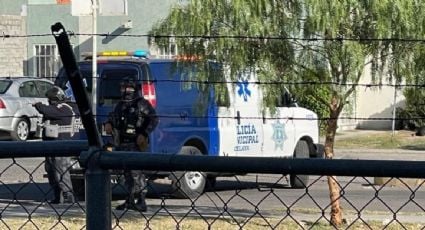 Balacera en Celaya causa pánico entre alumnos de una primaria