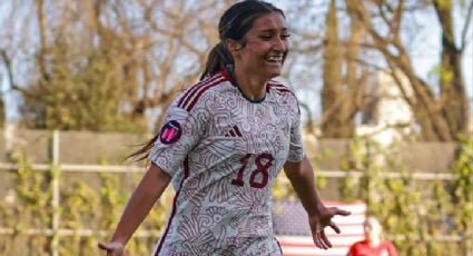 ¡Hace historia! La Selección Mexicana Femenil Sub-17 vence a Canadá y califica al Mundial