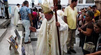 Iglesia católica llama a los candidatos presidenciales a buscar y mantener la paz en medio de la ola de violencia