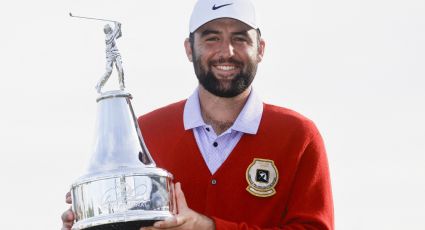 ¡A lo número uno del mundo! El golfista Scottie Scheffler conquista el Arnold Palmer Invitational