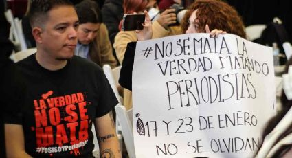 Funcionarios públicos podrían estar vinculados al 43% de las agresiones a periodistas en México: ONG