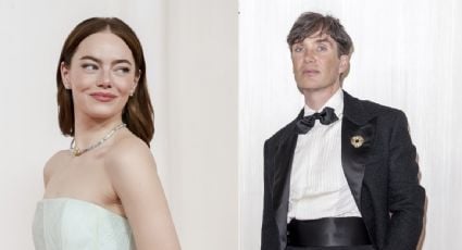 Emma Stone y Cillian Murphy se coronan como mejor actriz y actor este año en los Óscar