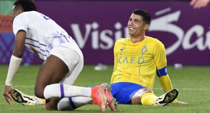 ¡‘Mr. Champions no puede’! Cristiano Ronaldo y el Al-Nassr son eliminados en penaltis de la Liga de Campeones de Asia