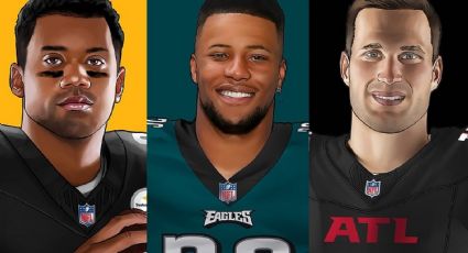 Tony Pollard a Titans, Kirk Cousins a Falcons y Saquon Barkley a Eagles, entre lo más destacado de la agencia libre de la NFL