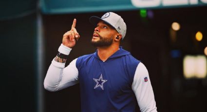 Dak Prescott, quarterback de Dallas Cowboys, demanda a una mujer que buscaba extorsionarlo por 100 millones de dólares