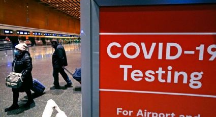 Autoridades sanitarias de EU incluyen dos aeropuertos más en su programa de detección de Covid-19 en viajeros internacionales