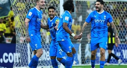 ¡Récord mundial! Al Hilal, equipo donde milita Neymar, hace historia al lograr 28 victorias consecutivas