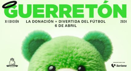 Santos y América recaudarán fondos y donativos en el 'Guerretón 2024' con la tradicional lluvia de peluches en el Estadio Corona