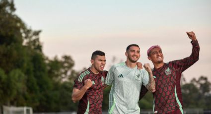 México 'presume' uniformes con los que disputará el Final Four de la Liga de Naciones y la Copa América 2024