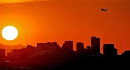 Muertes por calor en la zona metropolitana de Phoenix al cierre de 2023 fueron 50% más que el año previo