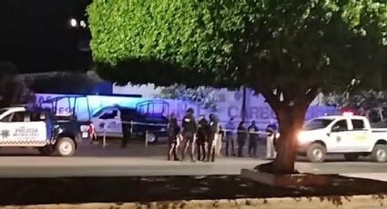 Asesinan a dos policías en Salamanca; el ataque ocurrió a menos de un kilómetro de la comandancia