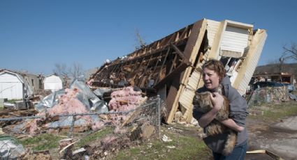 Tornados en el sureste de EU dejan al menos tres muertos y varios heridos