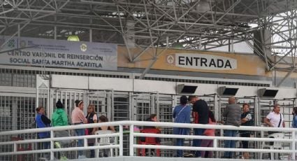 Reparten gel antibacterial a reclusas de Santa Martha pese a estar prohibido por su uso para preparar bebidas alcohólicas