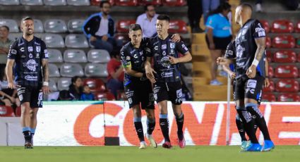 FC Juárez sigue sin ganar en el torneo y pierde ante el Querétaro, pese a que los Gallos sufrieron una expulsión