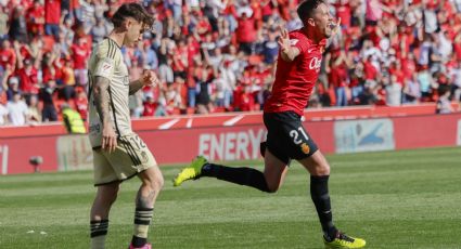 El Mallorca de Javier Aguirre triunfa ante el Granada y 'calienta motores' para la Final de la Copa del Rey