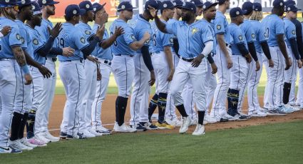 El mexicano Randy Arozarena conecta dos jonrones y 'enciende' el madero para el arranque de la temporada de Grandes Ligas