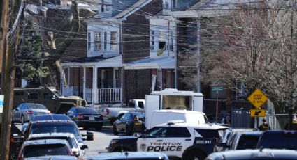 Detienen en Nueva Jersey al presunto autor de un triple homicidio en Pennsylvania tras intensa persecución policial