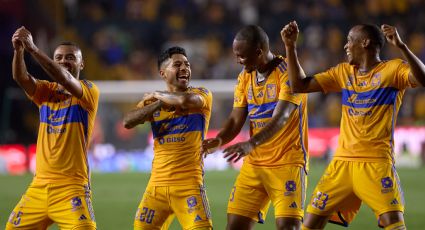 Los Tigres se sacuden dos derrotas consecutivas con tremenda goleada sobre un inofensivo Mazatlán FC