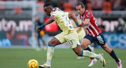 ¡Amargo tercer round del Clásico! Chivas y América empatan en la Liga MX tras acabarse los goles en la Concachampions