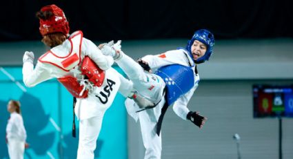 México brilla en el Abierto de Taekwondo en Bélgica y conquista tres medallas