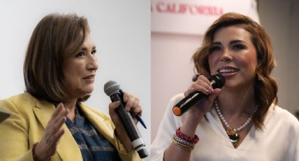 Marina del Pilar defiende a Tijuana luego de declaraciones de Xóchitl Gálvez; "la ciudad está abandonada y mal gobernada", revira la opositora