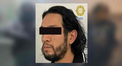 Detienen en la CDMX a "El Chori", acusado de ser el actual líder de La Unión Tepito