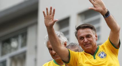 Policía de Brasil acusa a Bolsonaro de falsificar sus registros de vacunación contra la Covid