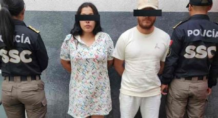 Detienen por venta de droga a "La Gaby", hija de la fundadora del Cártel de Nezahualcóyotl