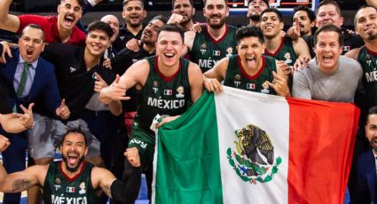 México enfrentaría al 'Dream Team' y a la Serbia de Jokic si clasifica en basquetbol a los Juegos Olímpicos de París 2024