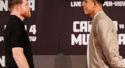 El ‘Canelo’ Álvarez resalta las cualidades de Jaime Munguía: “Es un peleador con hambre, claro que me preocupa”