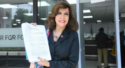 Diputada Pérez-Jaén presenta 29 denuncias ante la FGR por irregularidades en el ejercicio de más de 7 mil mdp en el gobierno de Sheinbaum en la CDMX