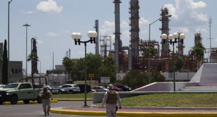 El gobierno de Nuevo León declara la clausura total de la refinería de Pemex en Cadereyta