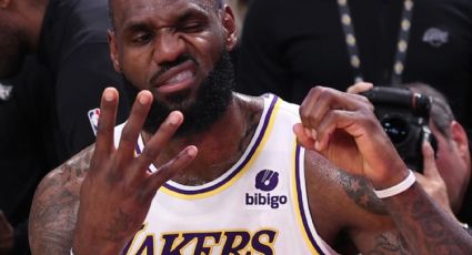 ¡Agranda su leyenda! LeBron James llega a los 40 mil puntos en su carrera y recibe una gran ovación