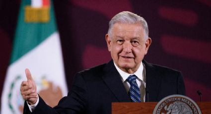 "Si Salinas Pliego piensa que el SAT lo extorsiona o que mi gobierno es corrupto, que presente las pruebas": AMLO