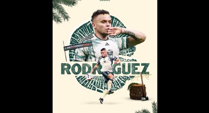 'Vuela' a la MLS: El 'Cabecita' Rodríguez deja al América y ficha con los Timbers de Portland