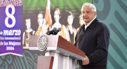 Bajan "mañanera" en la que AMLO pidió que protestas por el caso de los 43 normalistas no sólo fueran contra Sheinbaum