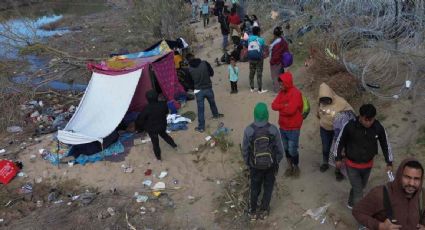 La disputa judicial por la ley SB4 de Texas causa confusión entre migrantes que esperan en México para cruzar hacia EU