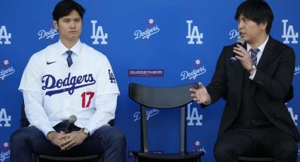 Intérprete de Shohei Ohtani es despedido de los Dodgers por 'robo masivo' al estelar japonés y apuestas ilegales