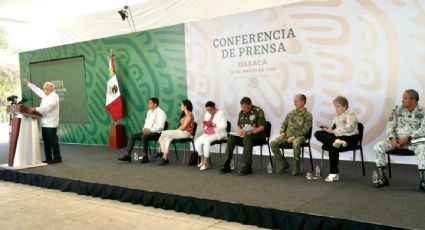 López Obrador asegura que la deuda de 63 mmdp de Salinas Pliego viene desde Fox: "Son juicios que están en el Poder Judicial"