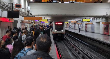 Falla en control de vías provoca interrupción de tres horas en el servicio de la Línea 7 del Metro