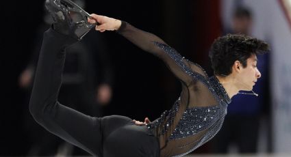 El mexicano Donovan Carrillo avanza con excelente calificación a la final del Mundial de Patinaje Artístico de Montreal