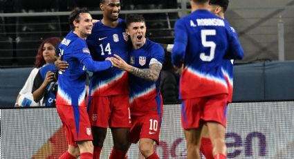 Estados Unidos sufre, pero logra una dramática voltereta ante Jamaica para llegar a la Final de la Nations League