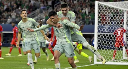 ¡Hay revancha! México golea a Panamá y se medirá a Estados Unidos en la Final de la Nations League