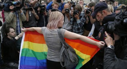 Rusia incluye a la comunidad LGBT+ en su lista de organizaciones extremistas y terroristas