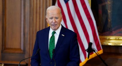 Biden firma paquete presupuestario por 1.2 billones de dólares tras su aprobación en el Congreso