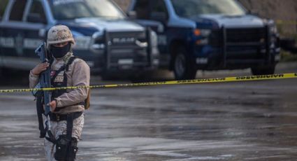 Arriban a Nuevo León elementos del Ejército desde Tamaulipas tras hallazgo de al menos 13 cadáveres en Pesquería