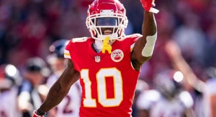 Tyreek Hill recuerda cuando fue cortado por los Chiefs: “Fue el peor momento de mi carrera”