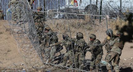 Policía de Texas dispara balas de goma a migrantes en la frontera con Ciudad Juárez, acusan activistas