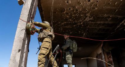 Ejército israelí halla tres cuerpos en Gaza, entre ellos el de Shani Louk, la joven alemana secuestrada con el mexicano Orión Hernández