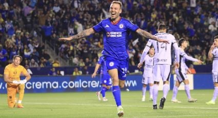 Cruz Azul se 'deshace' del yugo del América: Gana con espectacular remontada y doblete de Rotondi